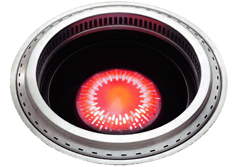 焼肉無煙ロースター